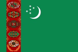 turkmenistan 0 lethathamo